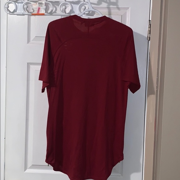 Distressed t-shirt dress - Picture 4 of 4